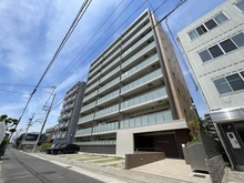 【愛知県/名古屋市守山区八反】カルティア瓢箪山II 外観