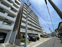 【愛知県/名古屋市守山区八反】カルティア瓢箪山II 外観