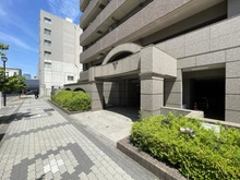 【愛知県/名古屋市中区丸の内】アドリーム丸の内 アプローチ