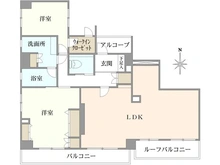 【愛知県/名古屋市中区丸の内】アドリーム丸の内 間取り図