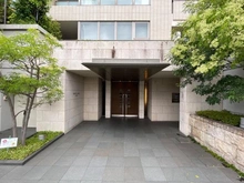 【愛知県/名古屋市千種区日和町】グランドメゾン日和町 エントランス