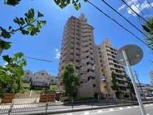 【愛知県/名古屋市名東区名東本通】星ヶ丘グランドハイツ 外観
