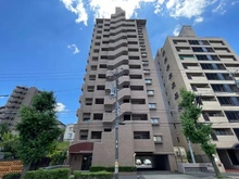 【愛知県/名古屋市名東区名東本通】星ヶ丘グランドハイツ 外観