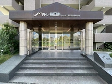 【愛知県/名古屋市天白区原】サンマンションアトレ植田南 外観