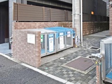 【愛知県/名古屋市中区丸の内】ローレルコート丸の内 ごみ置き場