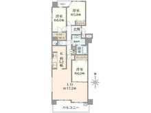 【愛知県/名古屋市中区丸の内】ローレルコート丸の内 間取り図