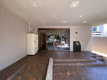 【愛知県/名古屋市中区富士見町】シティコープ富士見 エントランス