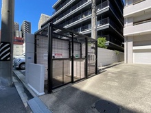 【愛知県/名古屋市中区富士見町】シティコープ富士見 ゴミ置き場