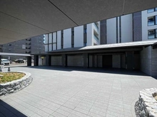 【愛知県/名古屋市東区橦木町】橦木町レジデンス　ザ・フューデ エントランス