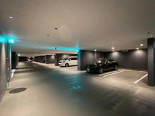 【愛知県/名古屋市東区橦木町】橦木町レジデンス　ザ・フューデ 駐車場