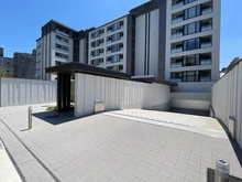 【愛知県/名古屋市東区橦木町】橦木町レジデンス　ザ・フューデ 駐車場