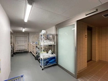 【愛知県/名古屋市東区橦木町】橦木町レジデンス　ザ・フューデ ゴミ置き場