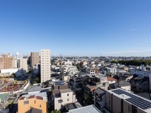 【愛知県/名古屋市千種区春岡】プラウド池下サウスヒル 眺望