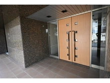 【愛知県/名古屋市千種区日和町】ライフヴィラ本山日和町 エントランス