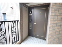 【愛知県/名古屋市千種区日和町】ライフヴィラ本山日和町 玄関