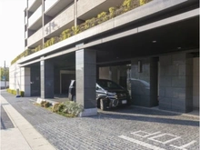 【愛知県/名古屋市千種区富士見台】パークシティ富士見台コートD エントランス