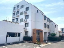 【愛知県/名古屋市天白区八事山】ファミール八事 外観