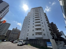 【愛知県/名古屋市東区泉】グリーンハイツ外堀通り 外観