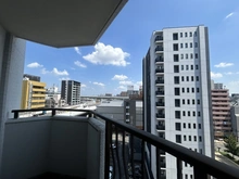 【愛知県/名古屋市東区泉】グリーンハイツ外堀通り 眺望