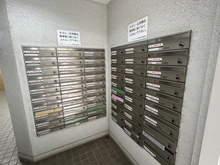 【愛知県/名古屋市東区泉】グリーンハイツ外堀通り メールBOX