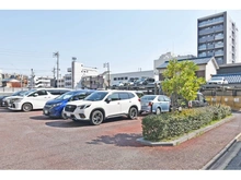 【愛知県/名古屋市東区矢田東】ライオンズマンション矢田東 駐車場
