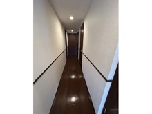 【愛知県/名古屋市千種区本山町】野村本山ヒルズ 廊下