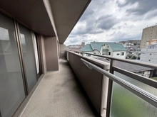 【愛知県/名古屋市千種区本山町】野村本山ヒルズ バルコニー