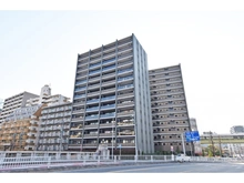 【愛知県/名古屋市中村区松重町】レーベン名古屋松重町　GRAND AUBE  外観