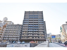 【愛知県/名古屋市中村区松重町】レーベン名古屋松重町　GRAND AUBE  外観