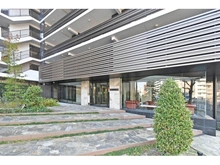 【愛知県/名古屋市中村区松重町】レーベン名古屋松重町　GRAND AUBE  アプローチ