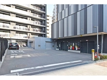 【愛知県/名古屋市中村区松重町】レーベン名古屋松重町　GRAND AUBE  駐車場
