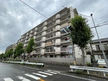 【愛知県/名古屋市緑区松が根台】松が根台マンション 外観