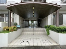 【愛知県/名古屋市緑区松が根台】松が根台マンション エントランス