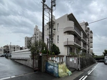 【愛知県/名古屋市緑区松が根台】松が根台マンション ごみ置き場