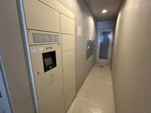 【愛知県/名古屋市千種区鹿子町】パルシオ本山鹿子町 宅配BOX