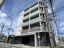 【愛知県/名古屋市名東区一社】ユニーブル一社パークアベニュー 外観