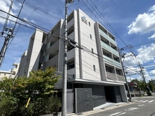 【愛知県/名古屋市名東区一社】ユニーブル一社パークアベニュー 外観