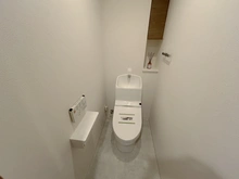 【愛知県/名古屋市名東区一社】ユニーブル一社パークアベニュー トイレ