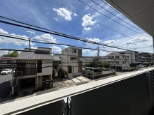 【愛知県/名古屋市名東区一社】ユニーブル一社パークアベニュー 眺望