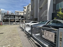 【愛知県/名古屋市名東区一社】ユニーブル一社パークアベニュー 駐車場