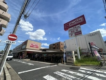 【愛知県/名古屋市名東区一社】ユニーブル一社パークアベニュー マックスバリュー一社店（現地より約800m）