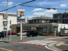 【愛知県/名古屋市名東区一社】ユニーブル一社パークアベニュー セブンイレブン名古屋一社4丁目（現地より約250m）