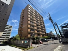【愛知県/名古屋市北区平安】ダイアパレス平安通 外観