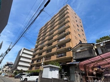 【愛知県/名古屋市北区平安】ダイアパレス平安通 外観