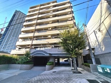 【愛知県/名古屋市千種区堀割町】ユーハウス覚王山 外観