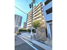 【愛知県/名古屋市千種区堀割町】ユーハウス覚王山 外観