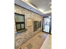 【愛知県/名古屋市千種区堀割町】ユーハウス覚王山 エントランス
