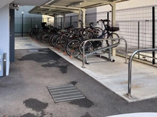 【愛知県/名古屋市西区城西】プレディア名古屋城西 駐輪場