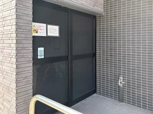【愛知県/名古屋市西区城西】プレディア名古屋城西 ごみ置き場