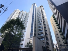 【愛知県/名古屋市中区上前津】パークコート上前津プレミアプラス 外観
